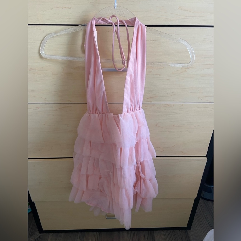 Beginning Boutique Dress
